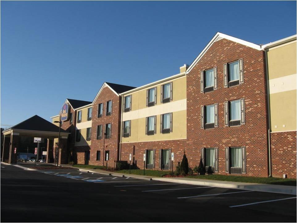 Best Western Plus Glen Allen Inn Экстерьер фото