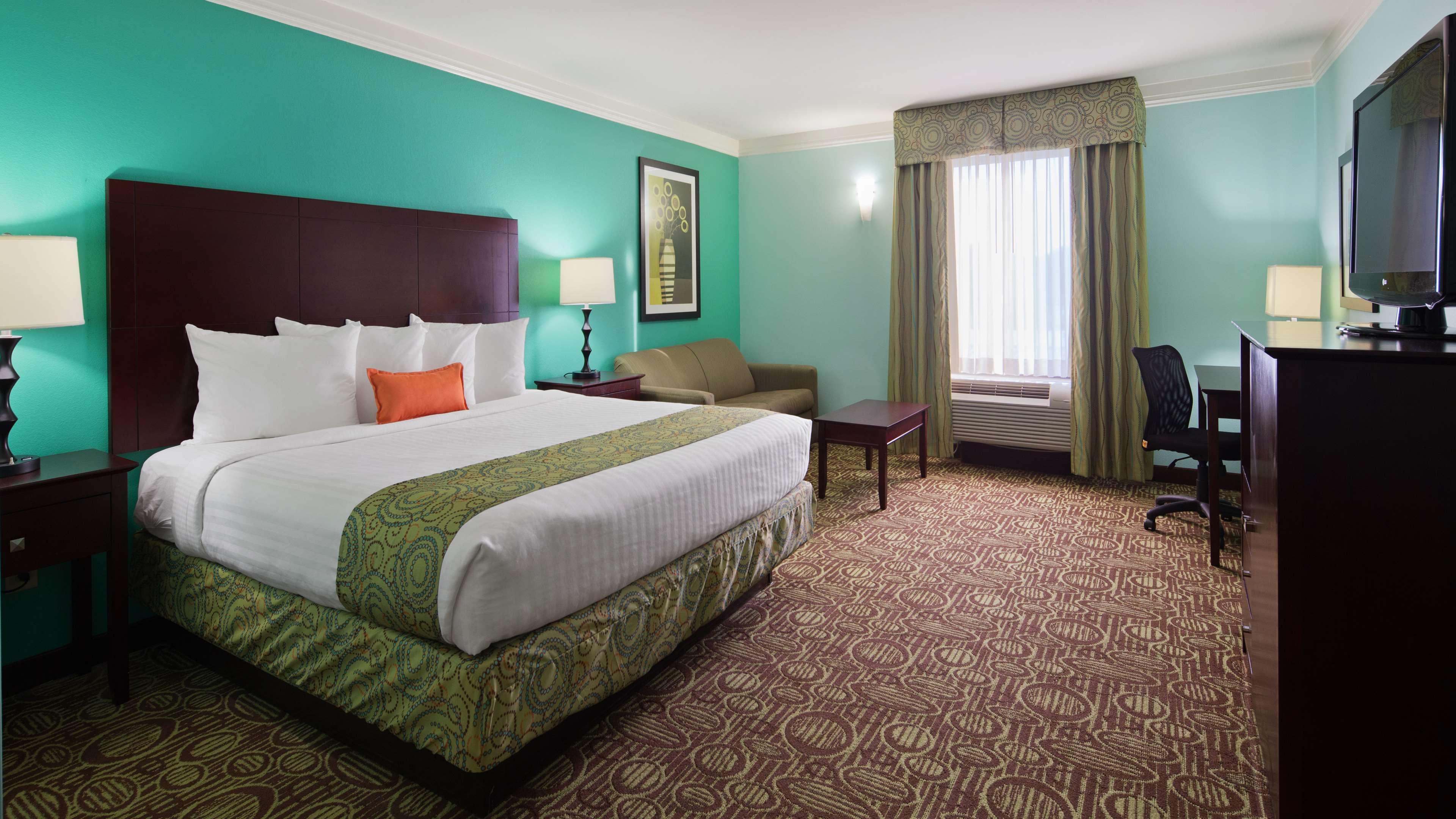 Best Western Plus Glen Allen Inn Экстерьер фото