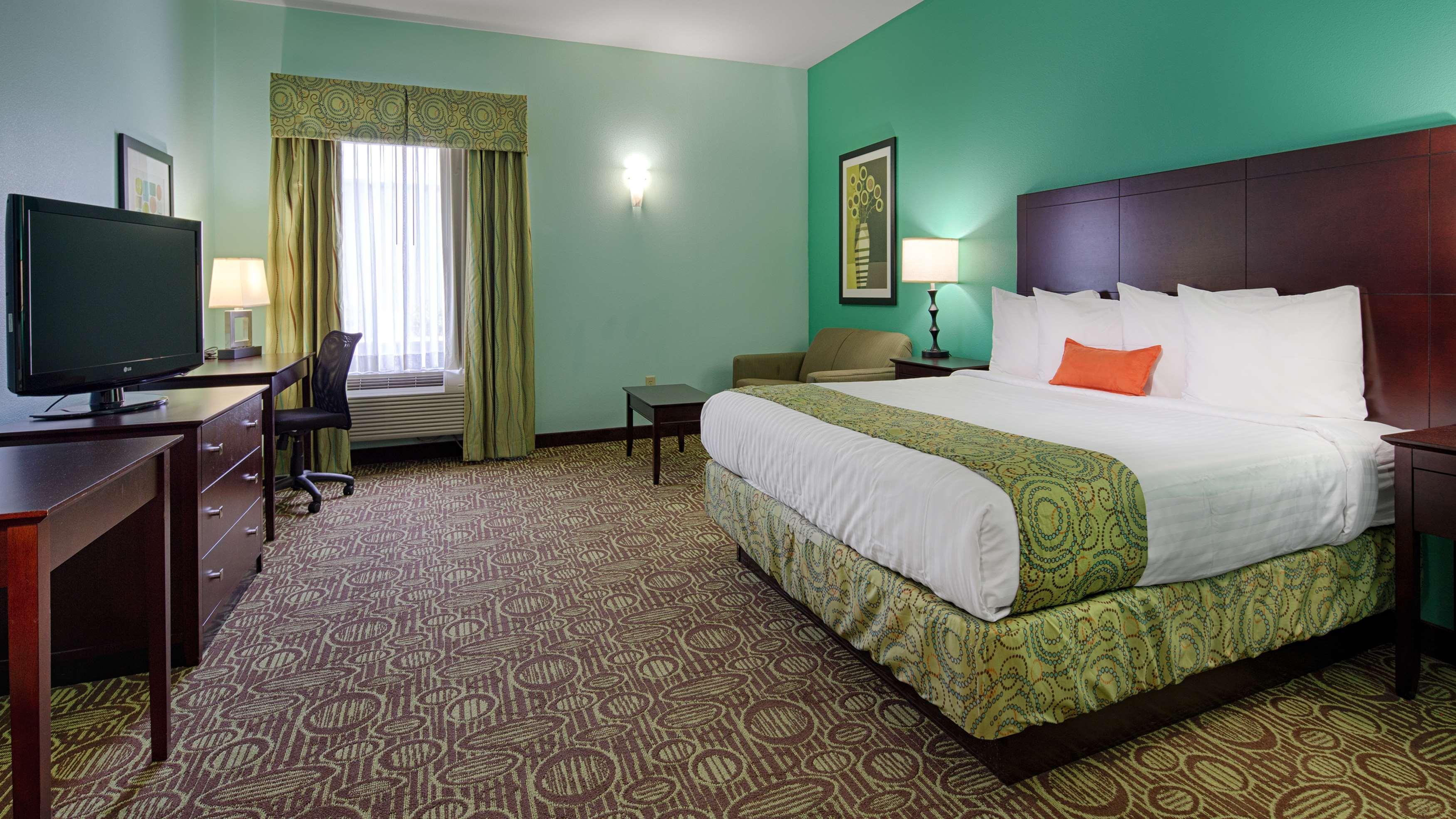 Best Western Plus Glen Allen Inn Экстерьер фото