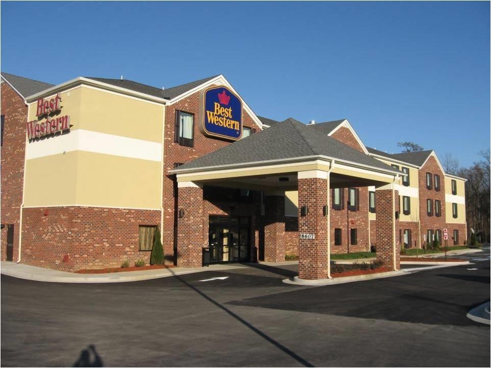 Best Western Plus Glen Allen Inn Экстерьер фото
